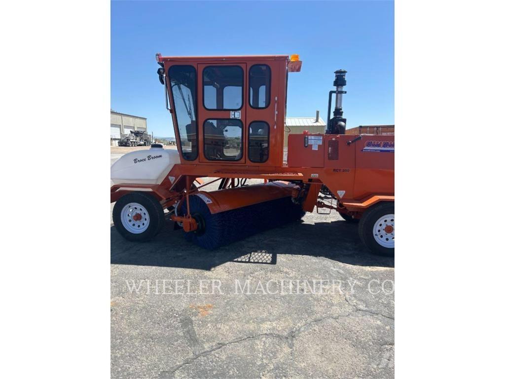 Broce BROOM 4 掃倉機