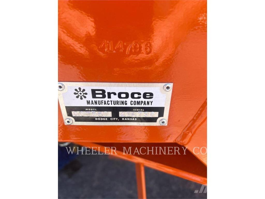 Broce BROOM 4 掃倉機