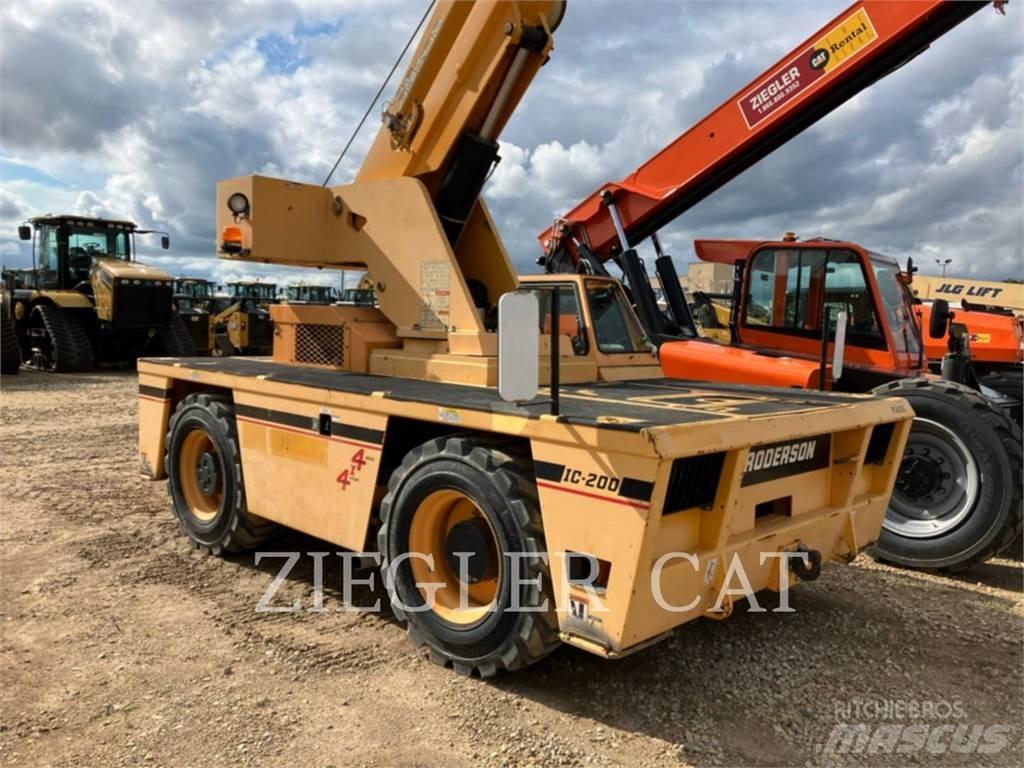 Broderson CRANE IC2003H 全路面起重機/吊車
