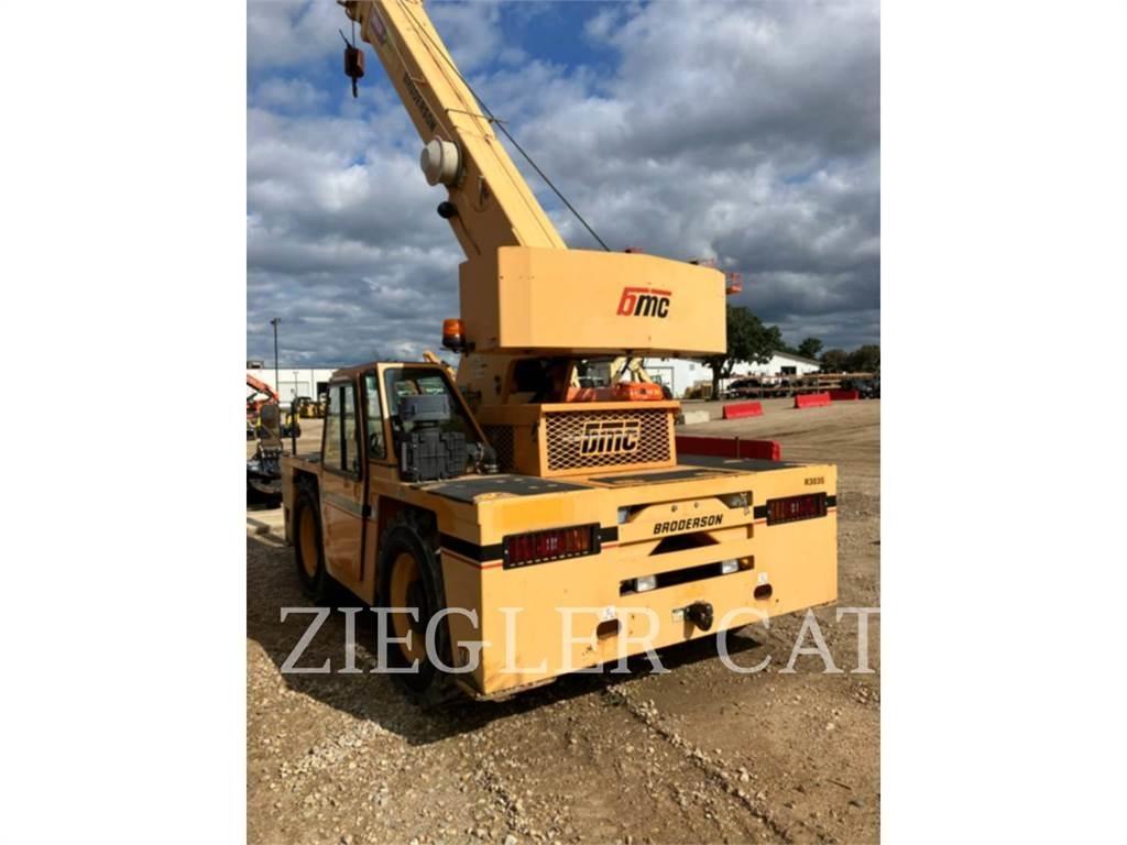Broderson CRANE IC2003H 全路面起重機/吊車