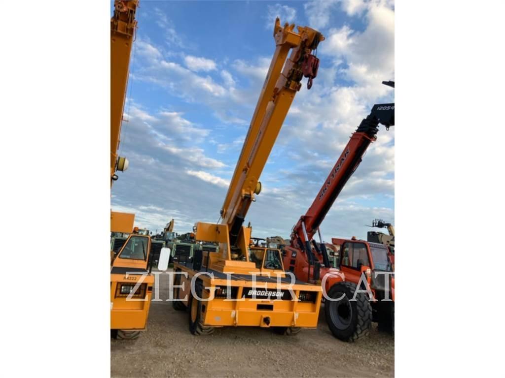 Broderson CRANE IC2003H 全路面起重機/吊車