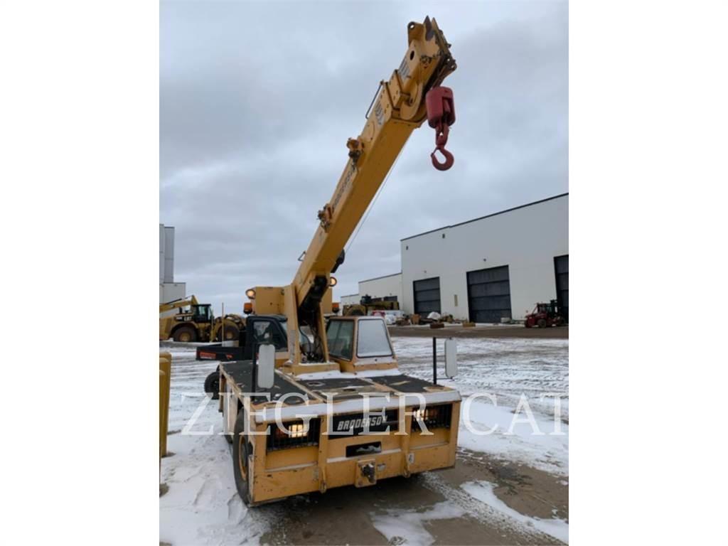 Broderson CRANE IC80-3J 全路面起重機/吊車