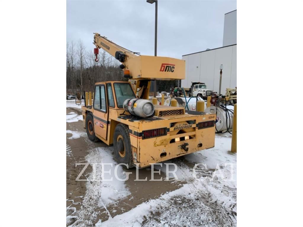 Broderson CRANE IC80-3J 全路面起重機/吊車