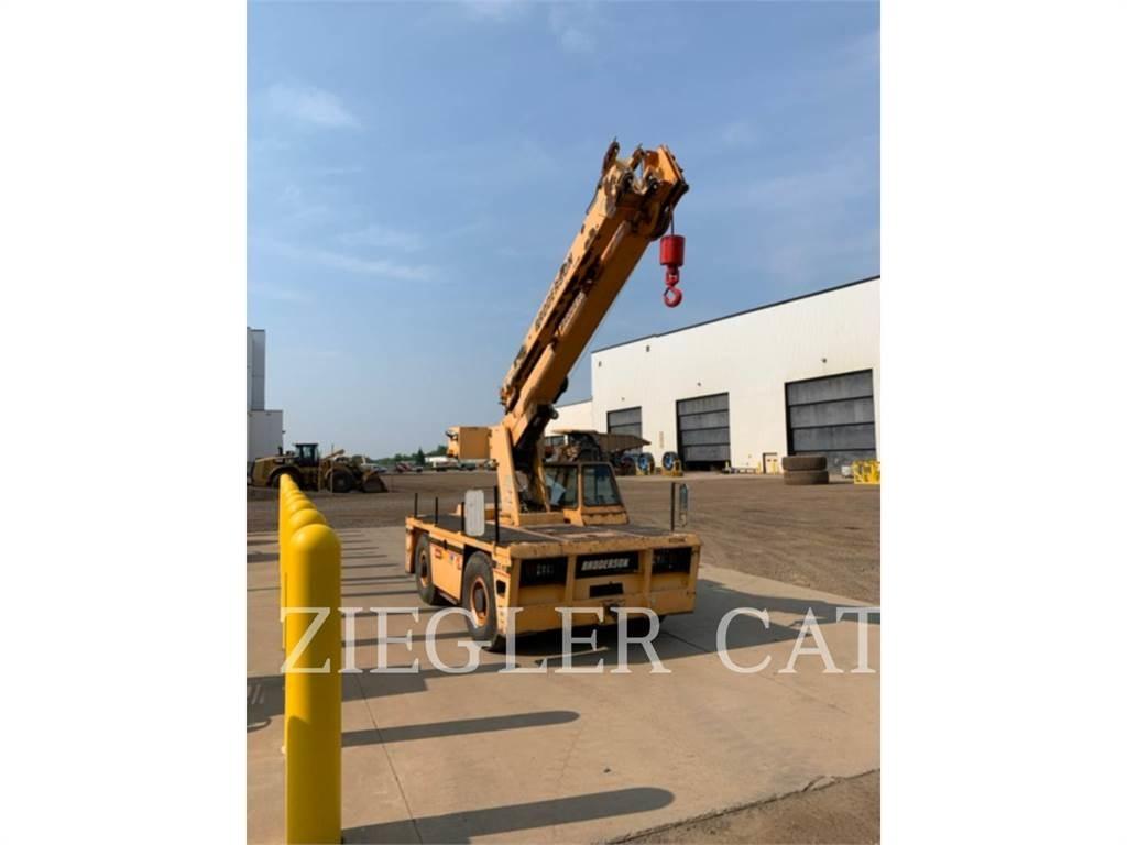Broderson CRANE IC80-3J 全路面起重機/吊車