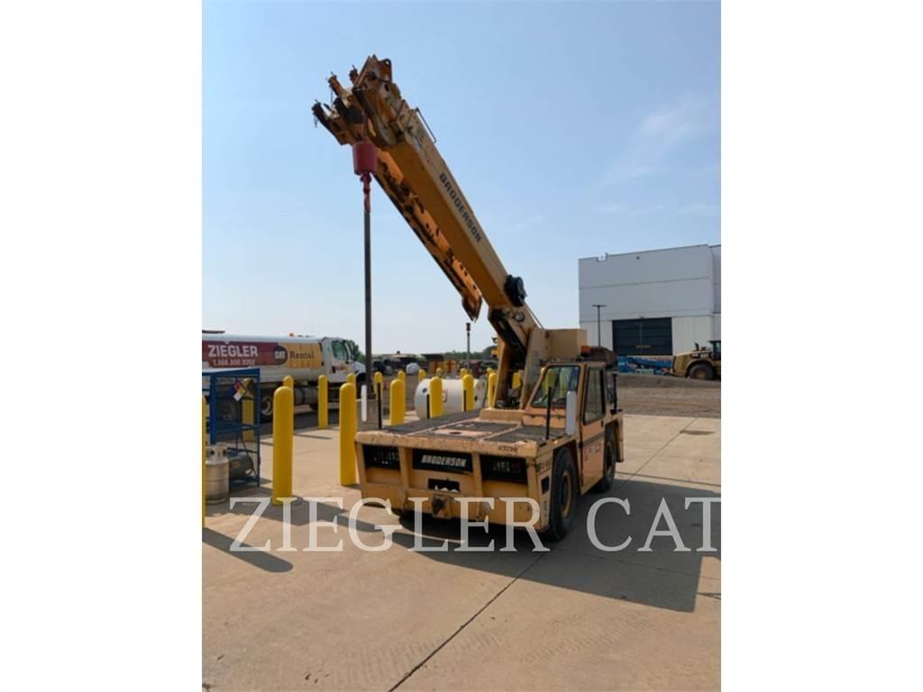 Broderson CRANE IC80-3J 全路面起重機/吊車