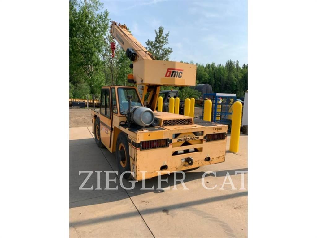 Broderson CRANE IC80-3J 全路面起重機/吊車
