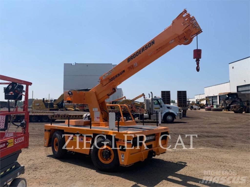 Broderson CRANE IC803H 全路面起重機/吊車