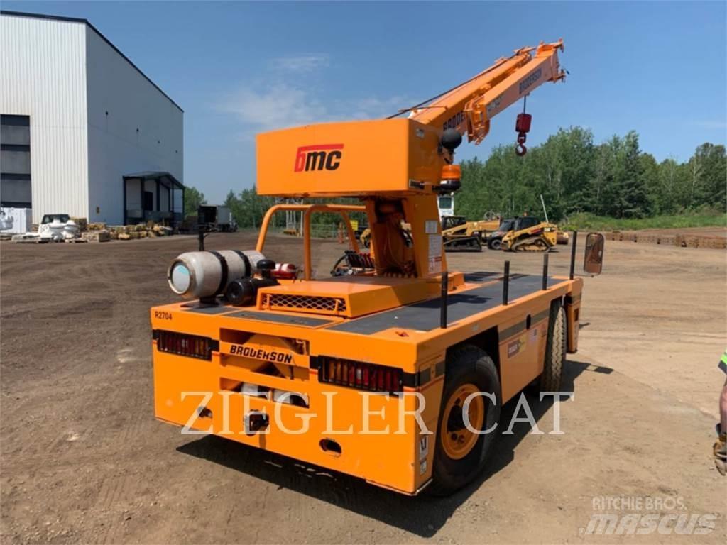 Broderson CRANE IC803H 全路面起重機/吊車