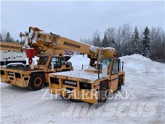 Broderson CRANE IC803J 全路面起重機/吊車