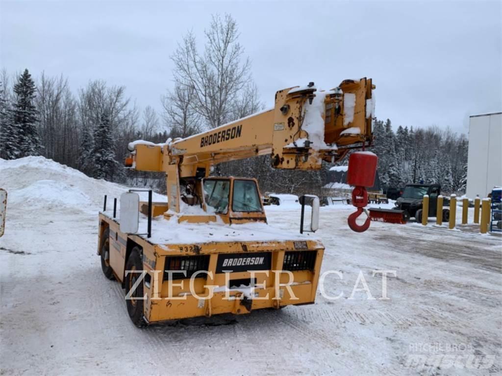 Broderson CRANE IC803J 全路面起重機/吊車