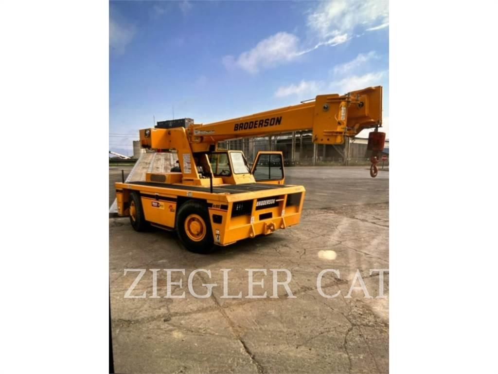Broderson CRANE IC803J 全路面起重機/吊車