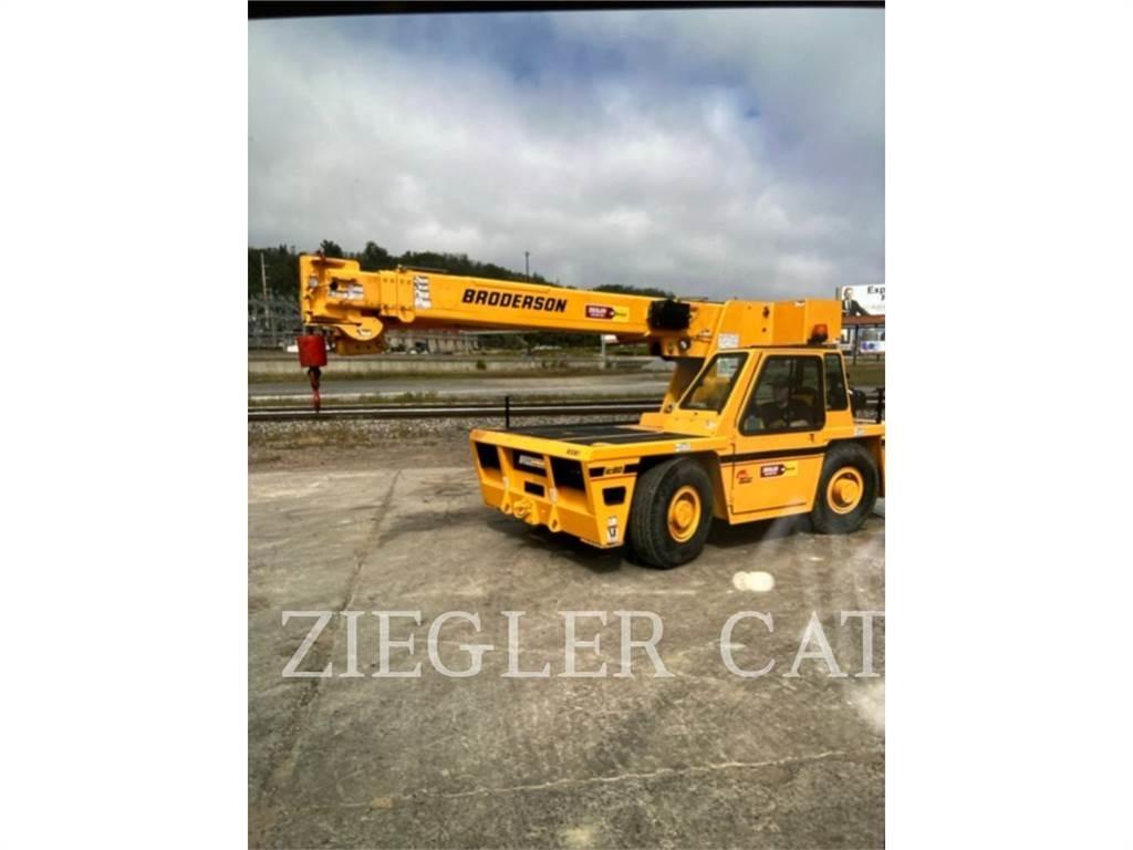 Broderson CRANE IC803J 全路面起重機/吊車