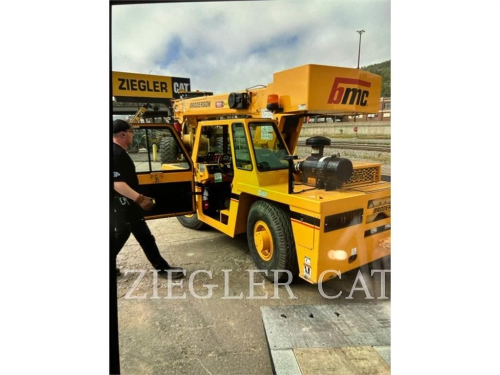 Broderson CRANE IC803J 全路面起重機/吊車
