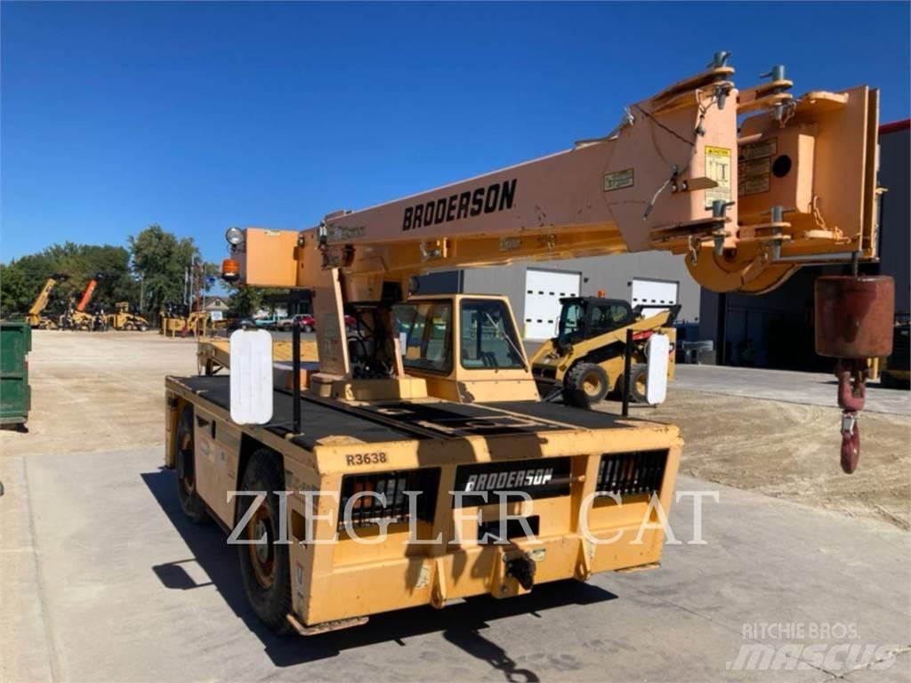 Broderson CRANE IC803J 全路面起重機/吊車