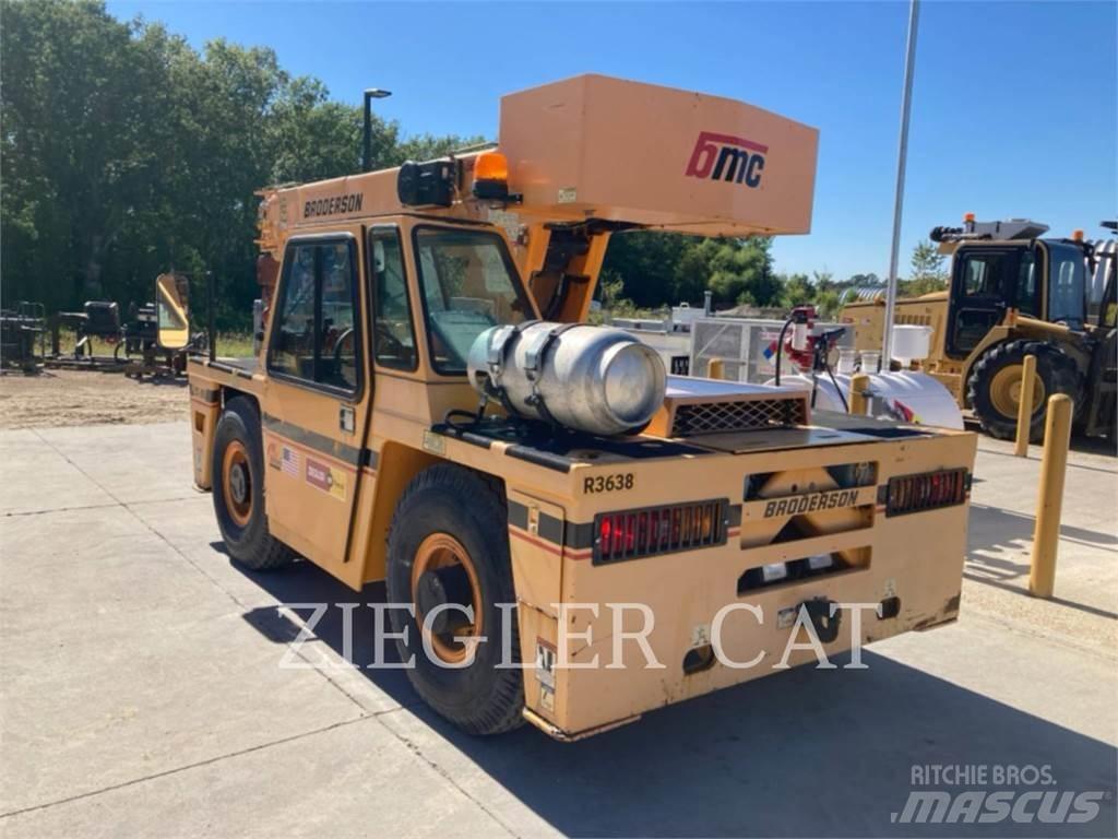 Broderson CRANE IC803J 全路面起重機/吊車