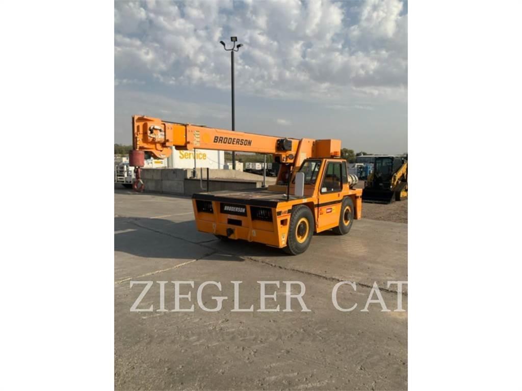 Broderson CRANE IC803L 全路面起重機/吊車
