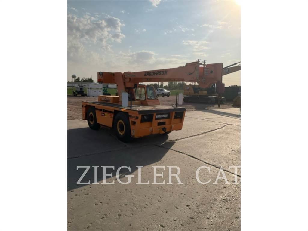 Broderson CRANE IC803L 全路面起重機/吊車