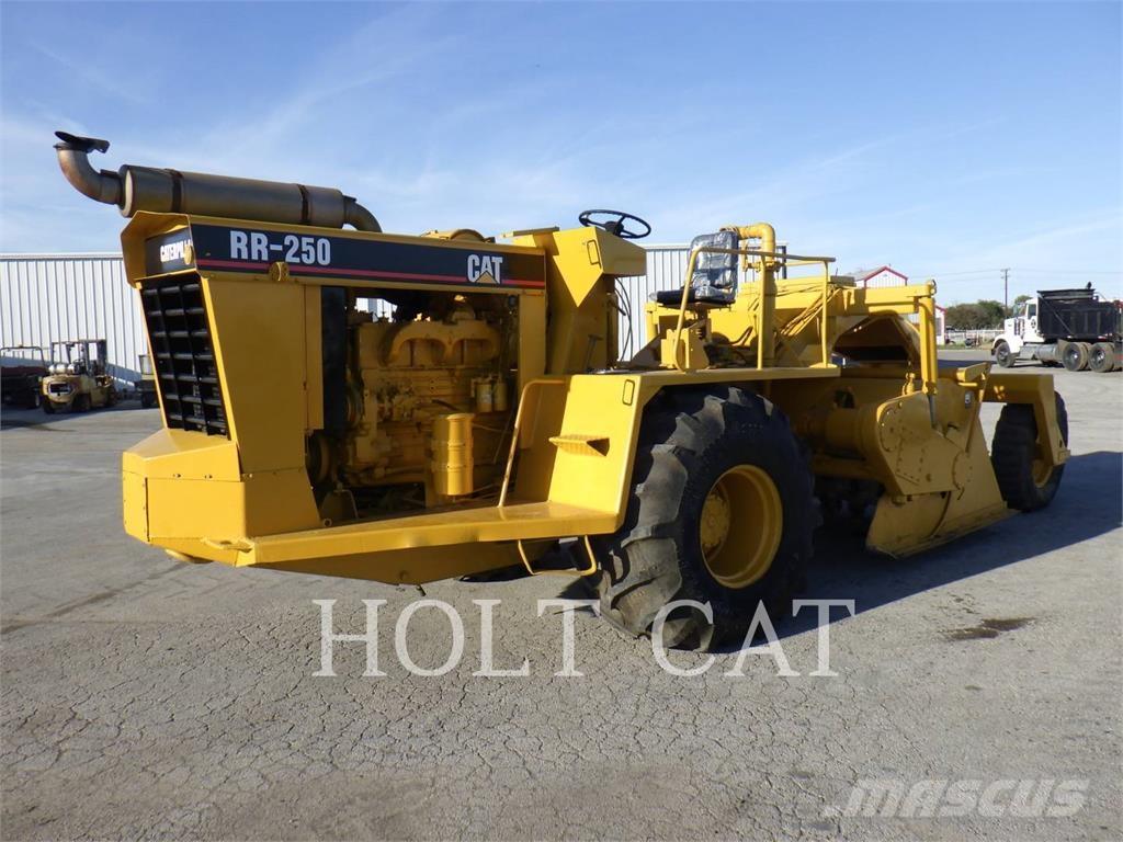 Bros LSPRM-8 瀝青再生設備