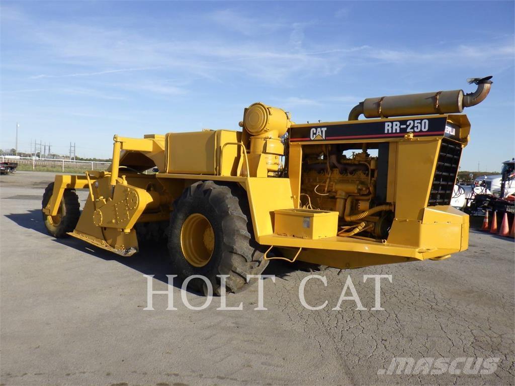 Bros LSPRM-8 瀝青再生設備