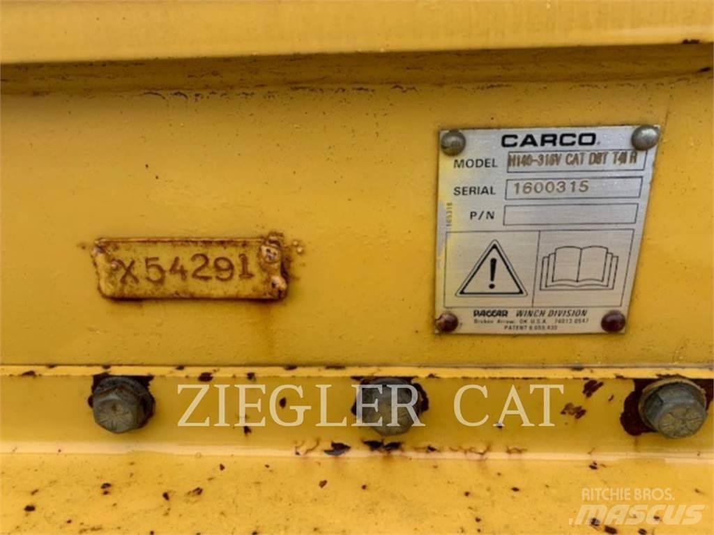 Carco H140 履帶推土機