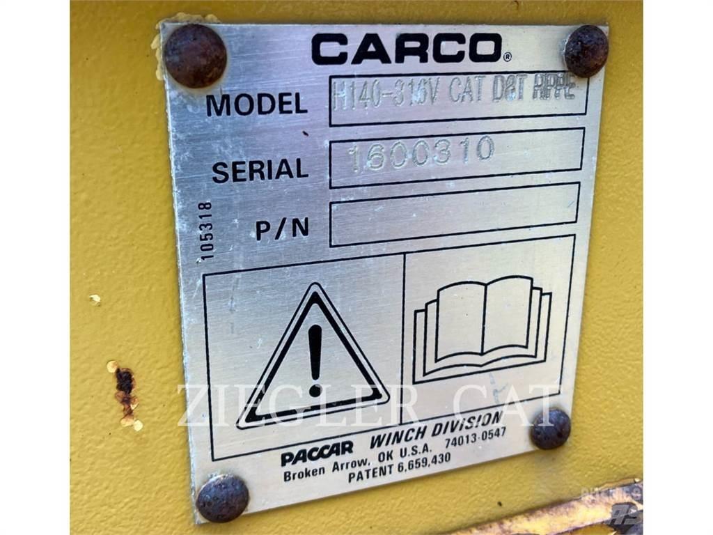 Carco H140 履帶推土機