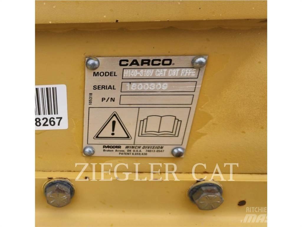 Carco H140 履帶推土機