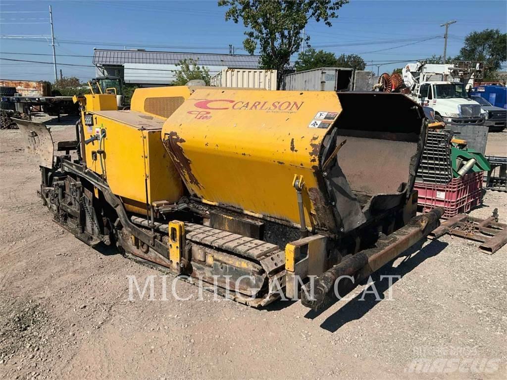 Carlson CP100 PAVER 瀝青攤舖機/鋪路機