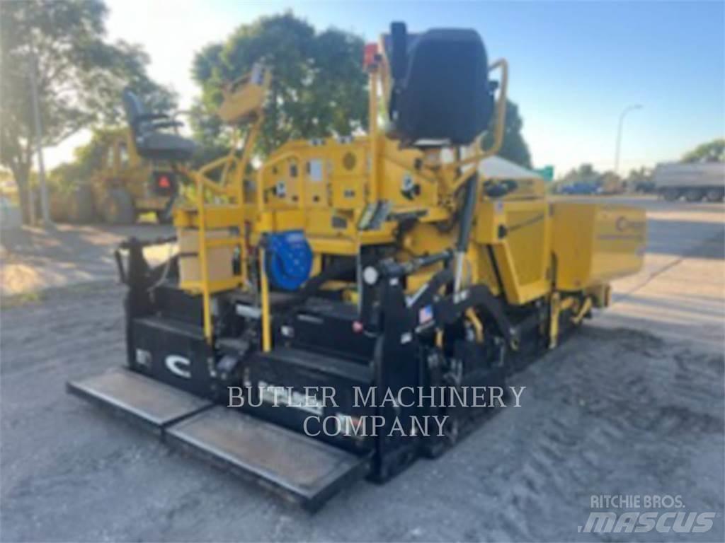 Carlson CP100II 瀝青攤舖機/鋪路機