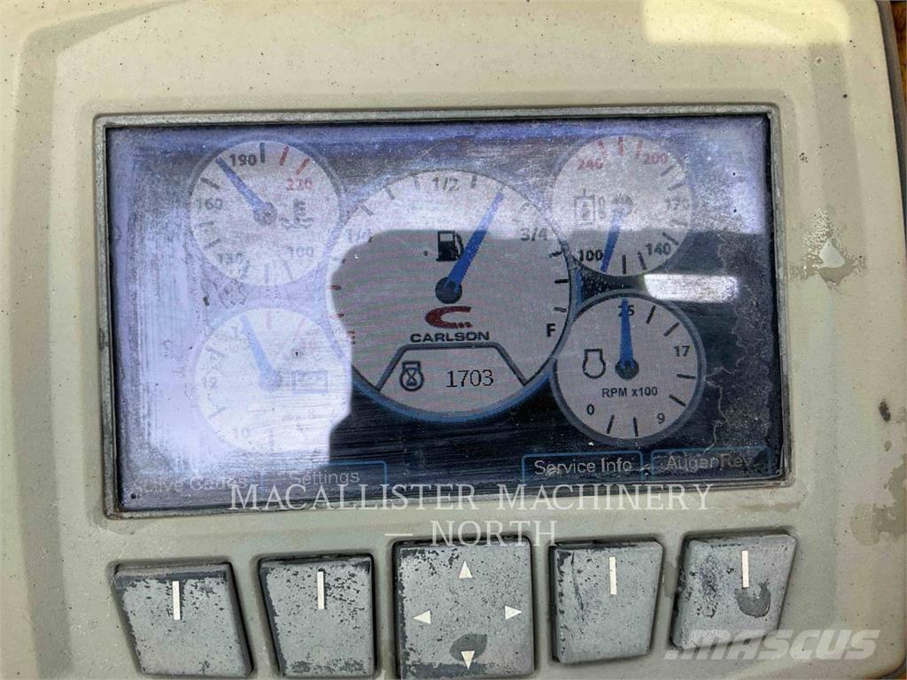 Carlson CP75II 瀝青攤舖機/鋪路機