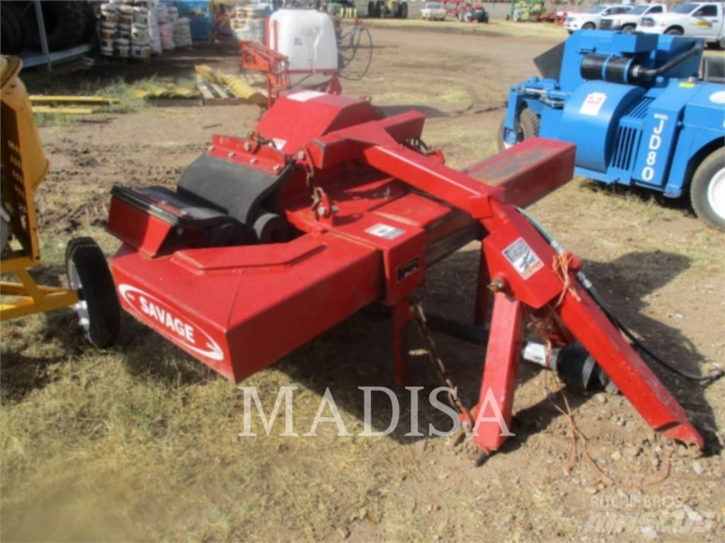 CASE 2542 收穫機頭