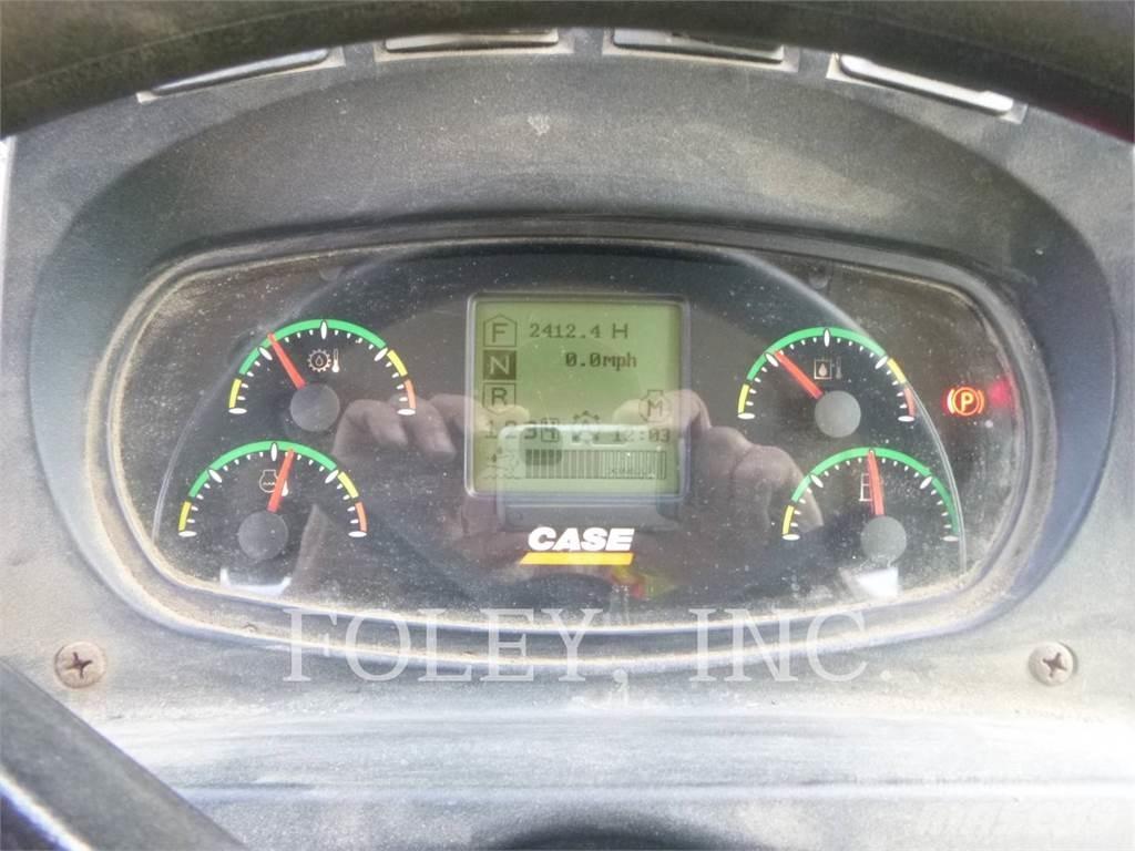 CASE 521F 輪胎式裝載機