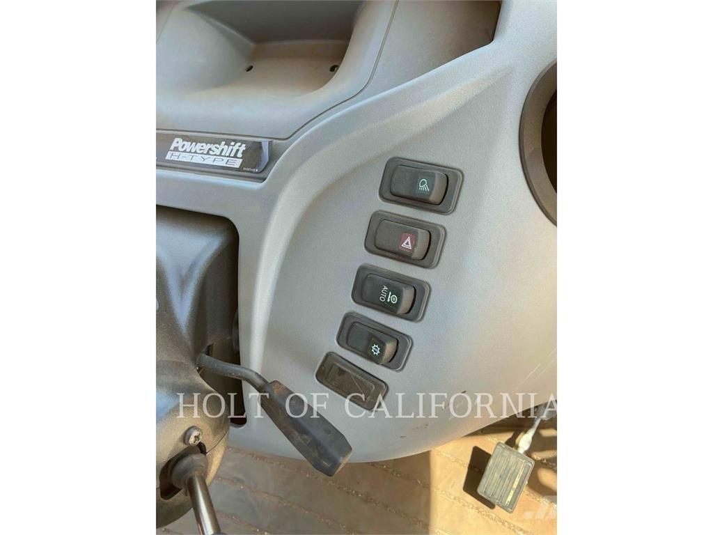 CASE 580SN 反鏟裝載機