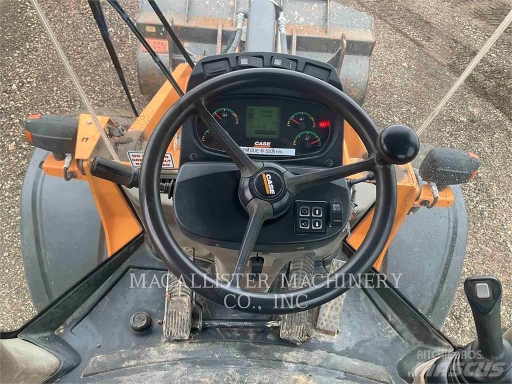 CASE 621F 輪胎式裝載機