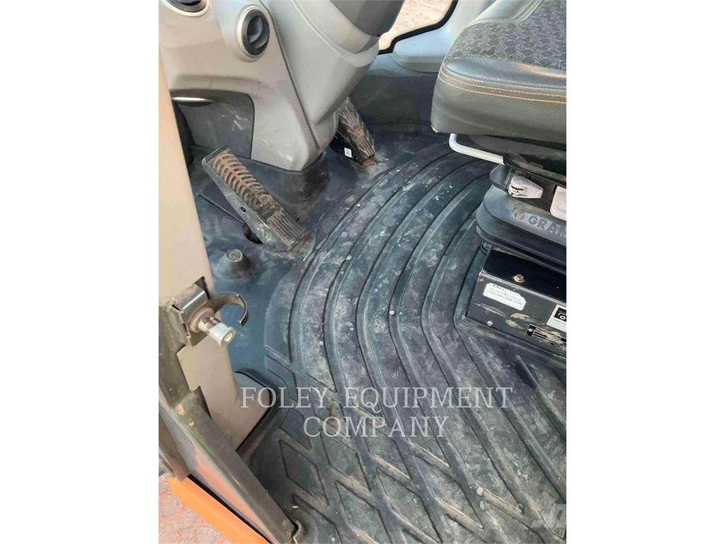 CASE 721GXR 輪胎式裝載機