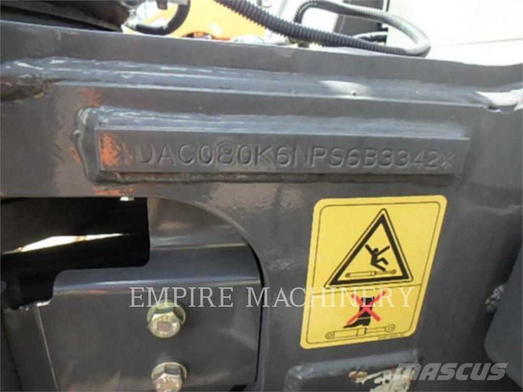 CASE CX80C 履帶式 挖土機/掘鑿機/挖掘機