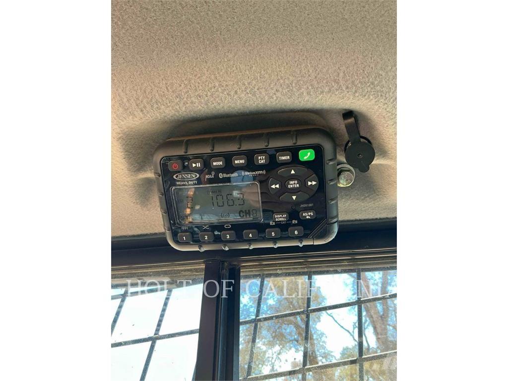 CASE DL550 推土機