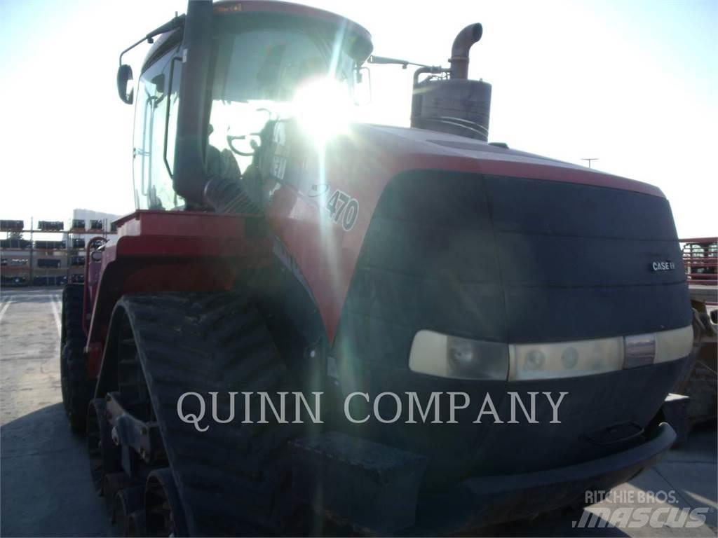 Case IH 470 AFS 曳引機