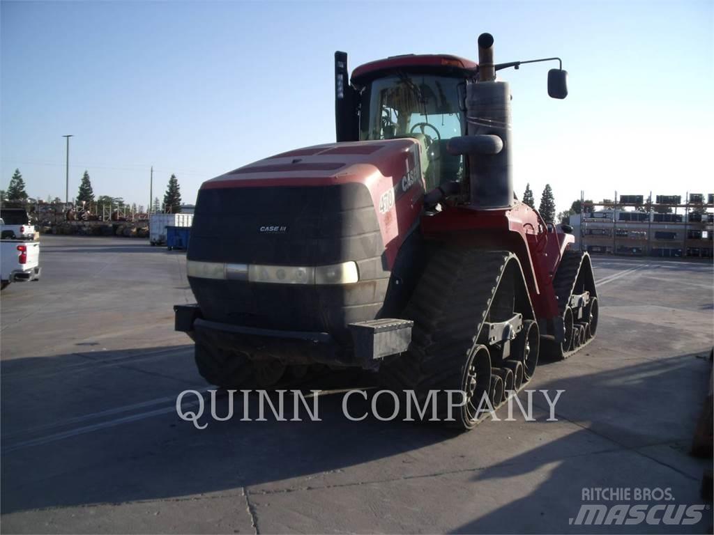 Case IH 470 AFS 曳引機