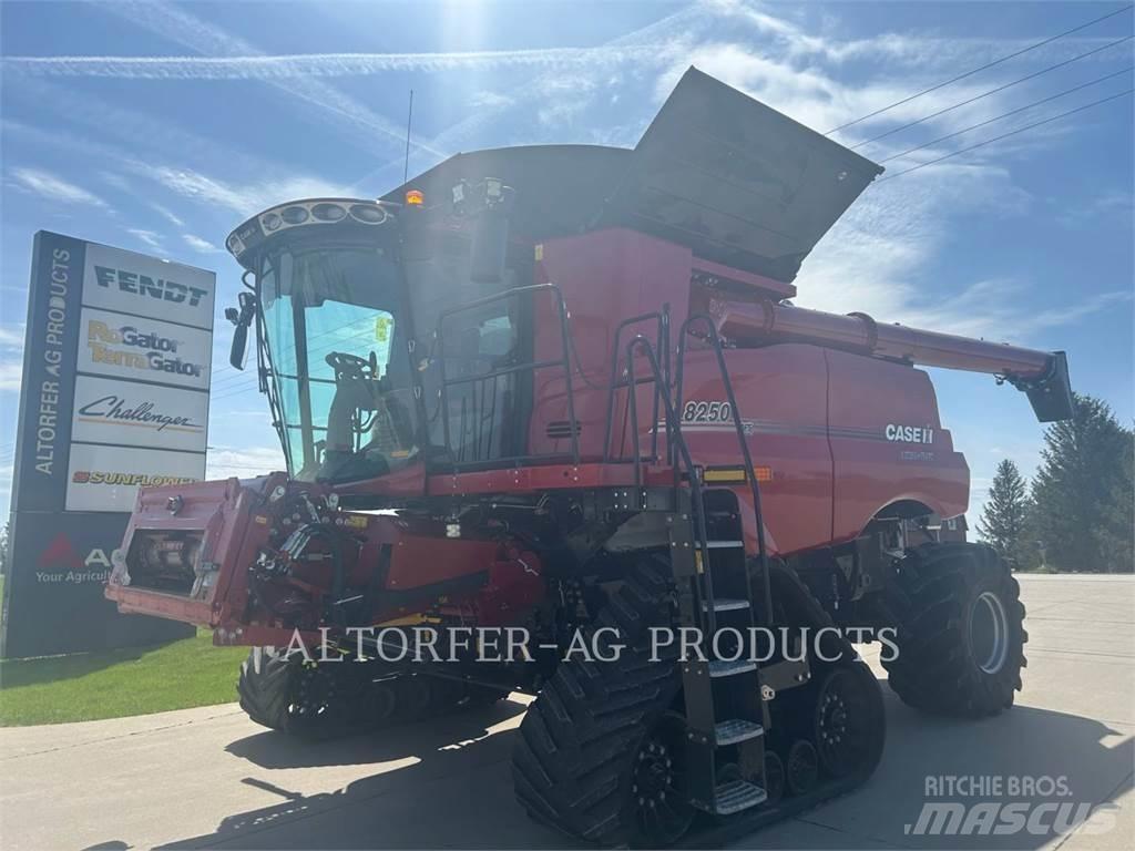 Case IH 8250 聯合收穫機