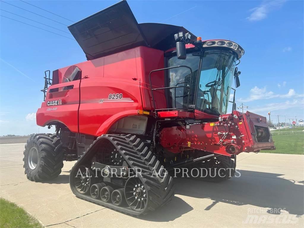 Case IH 8250 聯合收穫機
