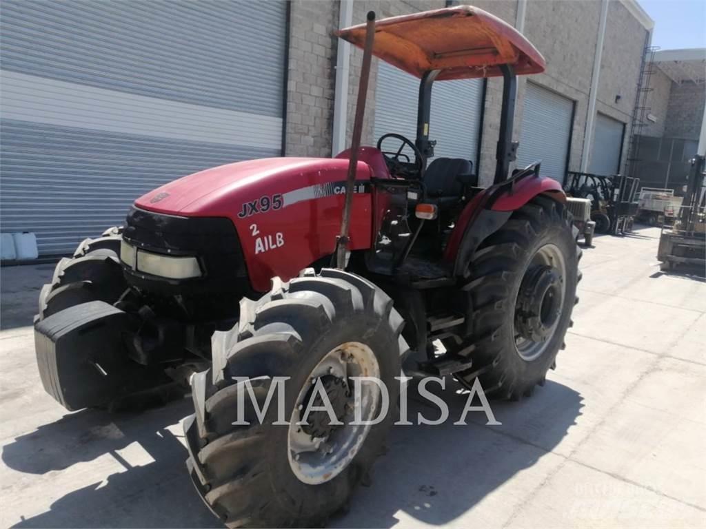 Case IH FARMALJX95 曳引機