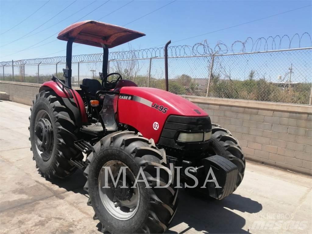 Case IH FARMALJX95 曳引機