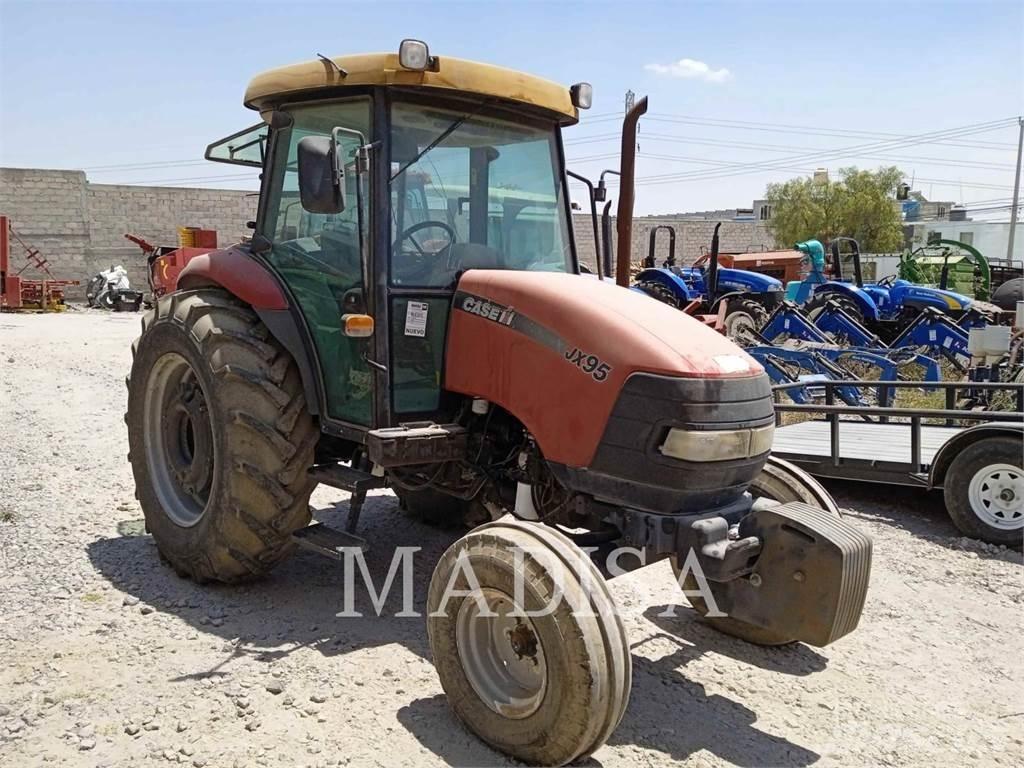 Case IH JX95 曳引機