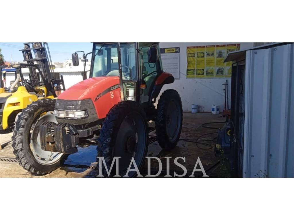 Case IH JX95LODCAB 曳引機