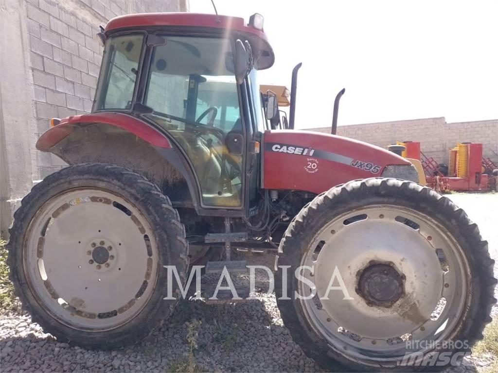 Case IH JX95LODCAB 曳引機