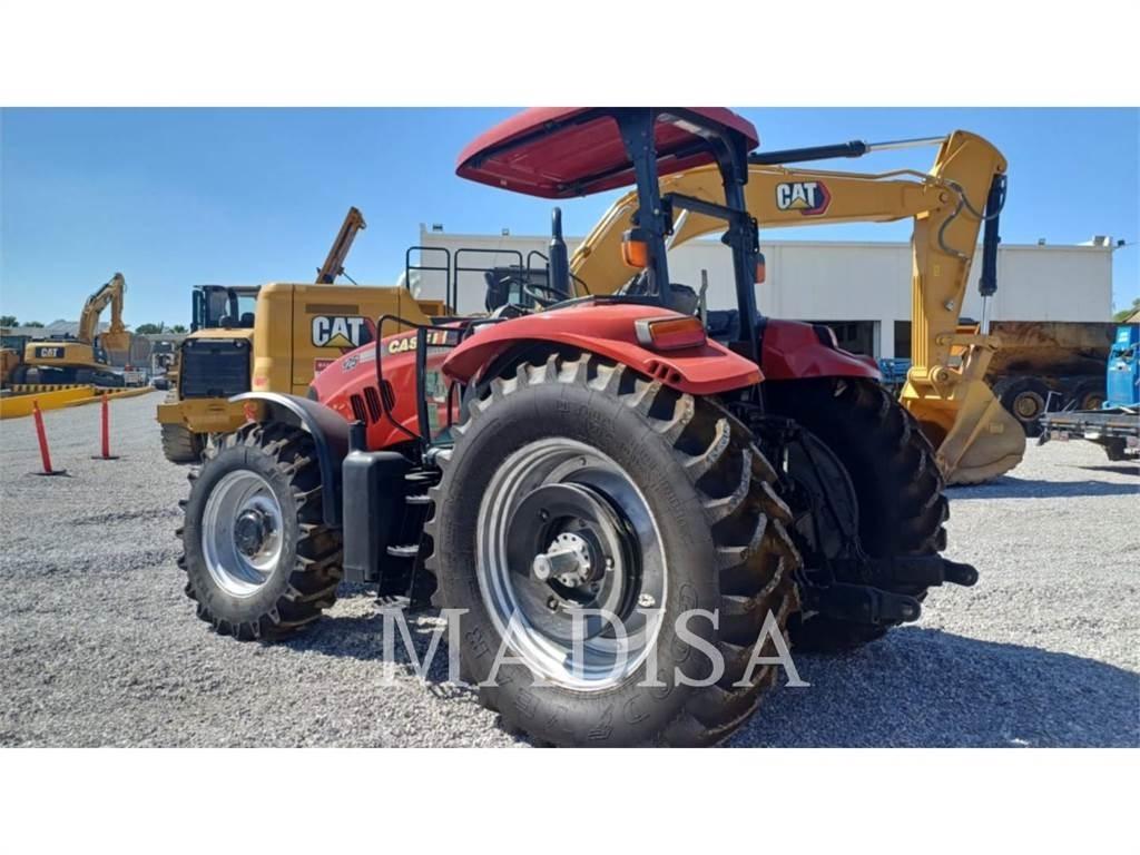 Case IH MAXXUM 125 曳引機