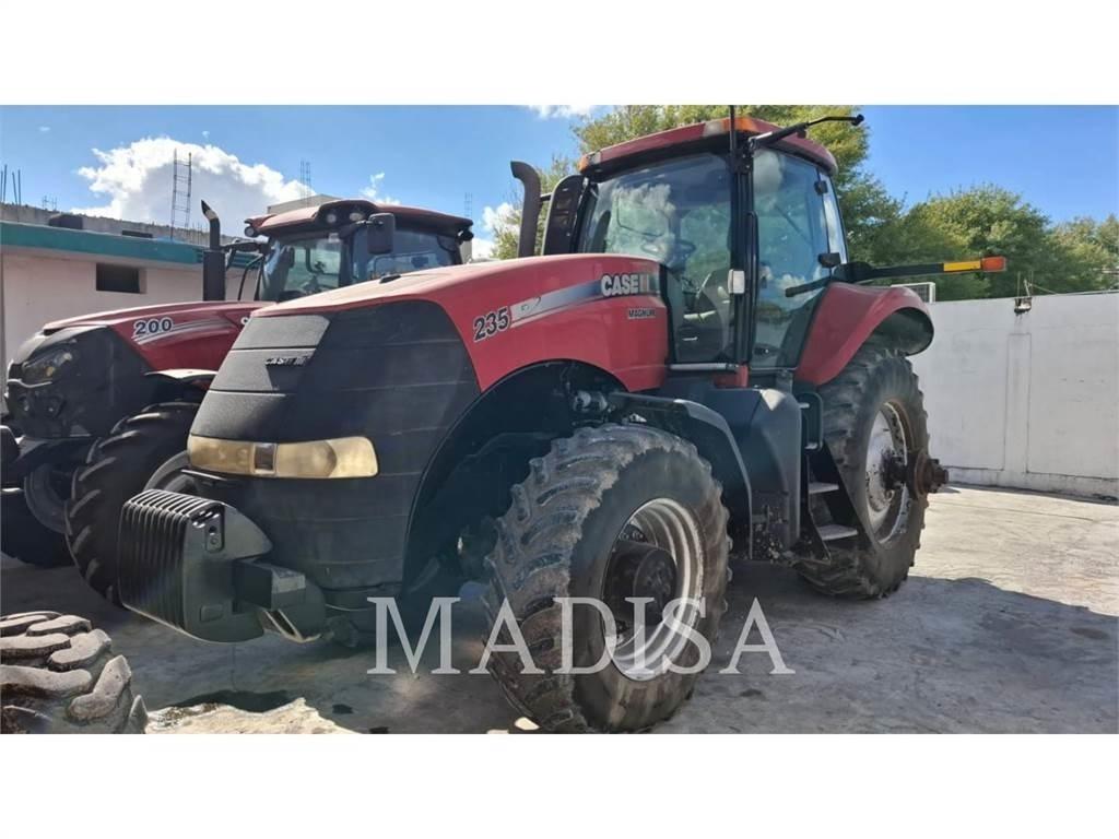 Case IH MX 235 MFD 曳引機