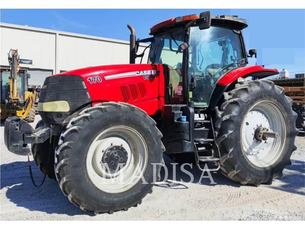 Case IH PUMA 170 曳引機