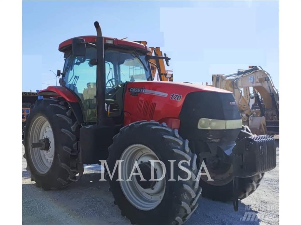 Case IH PUMA 170 曳引機