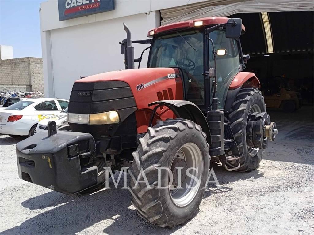 Case IH PUMA195MFD 曳引機